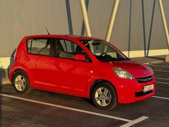 subaru justy 1,0, 2009 god.