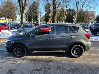 suzuki sx4 s-cross 1,0, 2018 god.