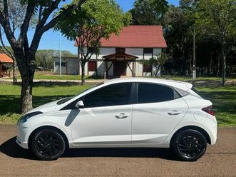 hyundai hb20 evolution 1.0 flex 12v mec 2020