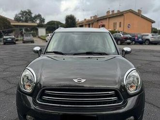 mini cooper d countryman 1.6