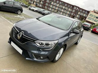 renault mégane sport tourer 1.2 tce limited