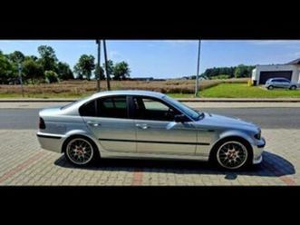 bmw e46 320d polift toruń • olx.pl