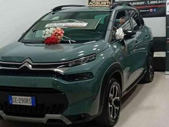 c3 aircross i 2023 aircross 1.5 bluehdi feel s