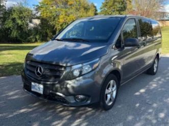 mercedes-benz v 300 metris* carfax* автофинанс без първоначална ≫ 2017 • 21 000 eur • id