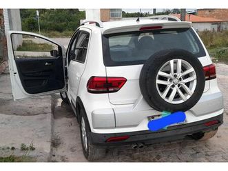 volkswagen crossfox 1.6 t. flex 16v 5p 2016