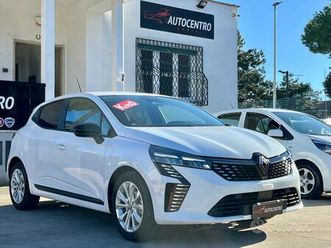 renault clio eco-g 100 cv 5 porte evolution