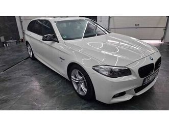 bmw 520d f11 lift boleslawiec • olx.pl