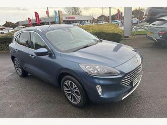 1.5 ecoblue titanium auto euro 6 (start/stop) 5dr