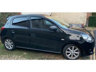 mitsubishi, mirage, hatchback, 2015, manual, 1193 (cc), 5 doors