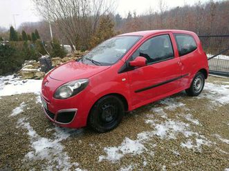 renault twingo 1,2 8v lpg euro 4 gródków • olx.pl