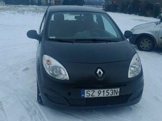 sprzedam renault twingo lędziny blich • olx.pl