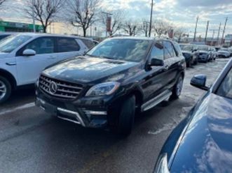 mercedes-benz ml 550 2015 4matic * без първоначална вноска ≫ 2015 • 13 890 eur • id