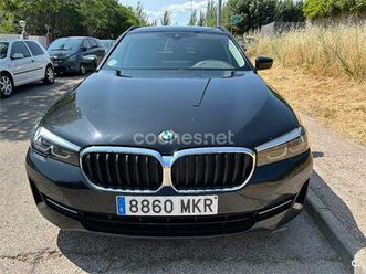bmw serie 5 520da xdrive touring