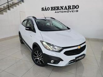 chevrolet onix hatch activ 1.4 8v flex 5p aut.