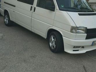 t4 2.5 lpg lang bj.93 gute zustand mit 7 sitz