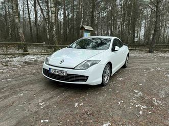 renault laguna iii 2.0 zgnile bloto • olx.pl