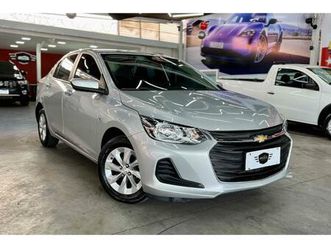 chevrolet onix sedan plus 1.0 12v tb flex aut.