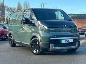 long range 71.2kwh plus cargo panel van auto l2 5dr