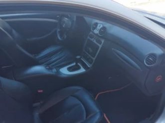 mercedes-benz clk 240 ≫ 2002 • 5 500 лв. • id