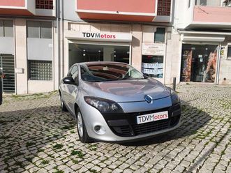 renault mégane 1.5 dci, 90cv