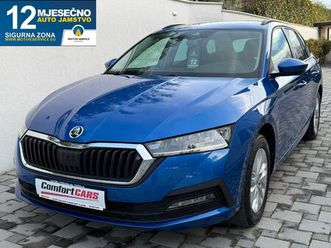 škoda octavia combi 2,0 tdi~automatik~navi~virtual~servisna~jamstvo, 2023 god.