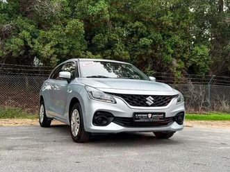 suzuki baleno suzuki baleno | 1.5 l | 2024 | gcc | accident-free | in excellent condition | 649 p.m