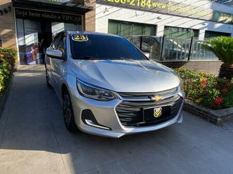 chevrolet onix 1.0 turbo premier auto