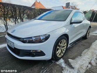 volkswagen scirocco 1.4 tsi