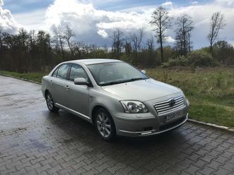 toyota avensis 2.0 d-4d prestige full opcja!!! xenon, skóra, nav, alu gryfino • olx.pl