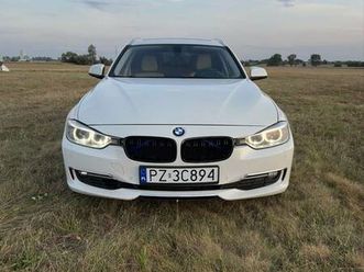 bmw seria 3 f30/1 pobiedziska - sprzedajemy.pl