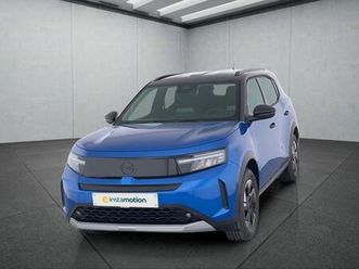 opel frontera ultimate electric 83 kw