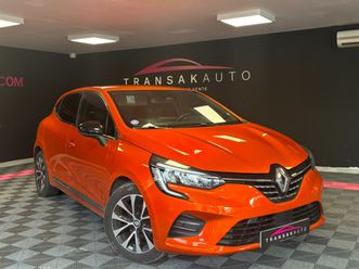 renault clio v tce 90 techno