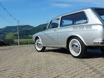 volkswagen variant 1.6 2p manual 1973