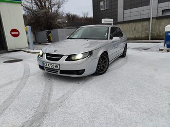 saab 9-5 aero