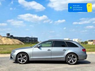 ② audi a4 avant/distributieriem vervangen/coating — audi — 2ememain
