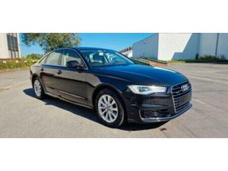 ② audi a6 3.0tdi automaat euro 6 2015 quattro 218pk — audi — 2ememain