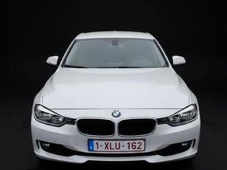 ② bmw 318 d — bmw — 2ememain
