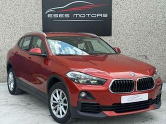 ② bmw x2 1.5 da sdrive16 (eu6d-temp) (automatique) — bmw — 2ememain