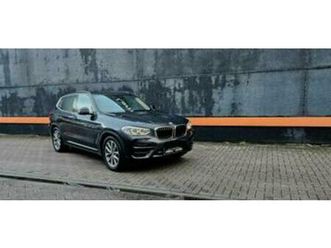 ② bmw x3 sdrive18d m inter/ head-up/led/leder/*nieuwstaat — bmw — 2ememain