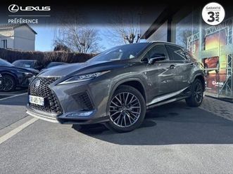 450h 4wd f sport executive my22