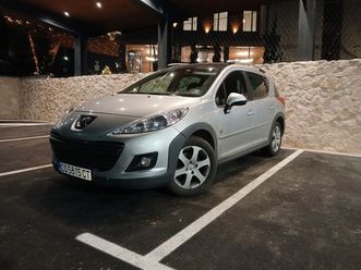 peugeot 207 sw 1.6hdi outdoor 3,644 eur
