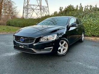 ② volvo v60 break 1.6 diesel 2016 euro 6b airco 145.000km gps — volvo — 2ememain