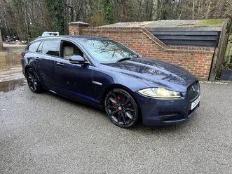 3.0d s v6 portfolio sportbrake auto euro 5 (start/stop) 5dr