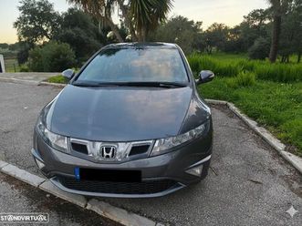 honda civic 1.4 i-vtec elegance