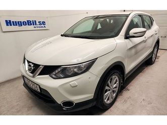 nissan qashqai 1.2 dig-t acenta connect automat
