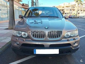 bmw x5 4.4i