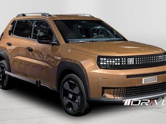 grande panda grande panda 1.2 hybrid 110 cv s&s icon