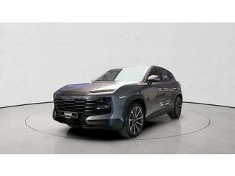 jetour dashing luxury | guaranteed warranty | 0 down payment