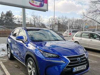 lexus nx 300h luxory/hibrid/lpg
