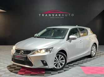 lexus ct ct 200h pack